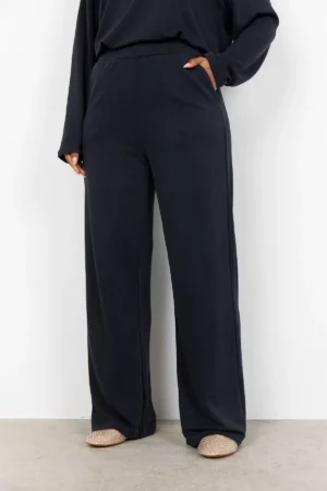 Spodnie Czarne/grafit SC-FELUCCA 3 Soyaconcept