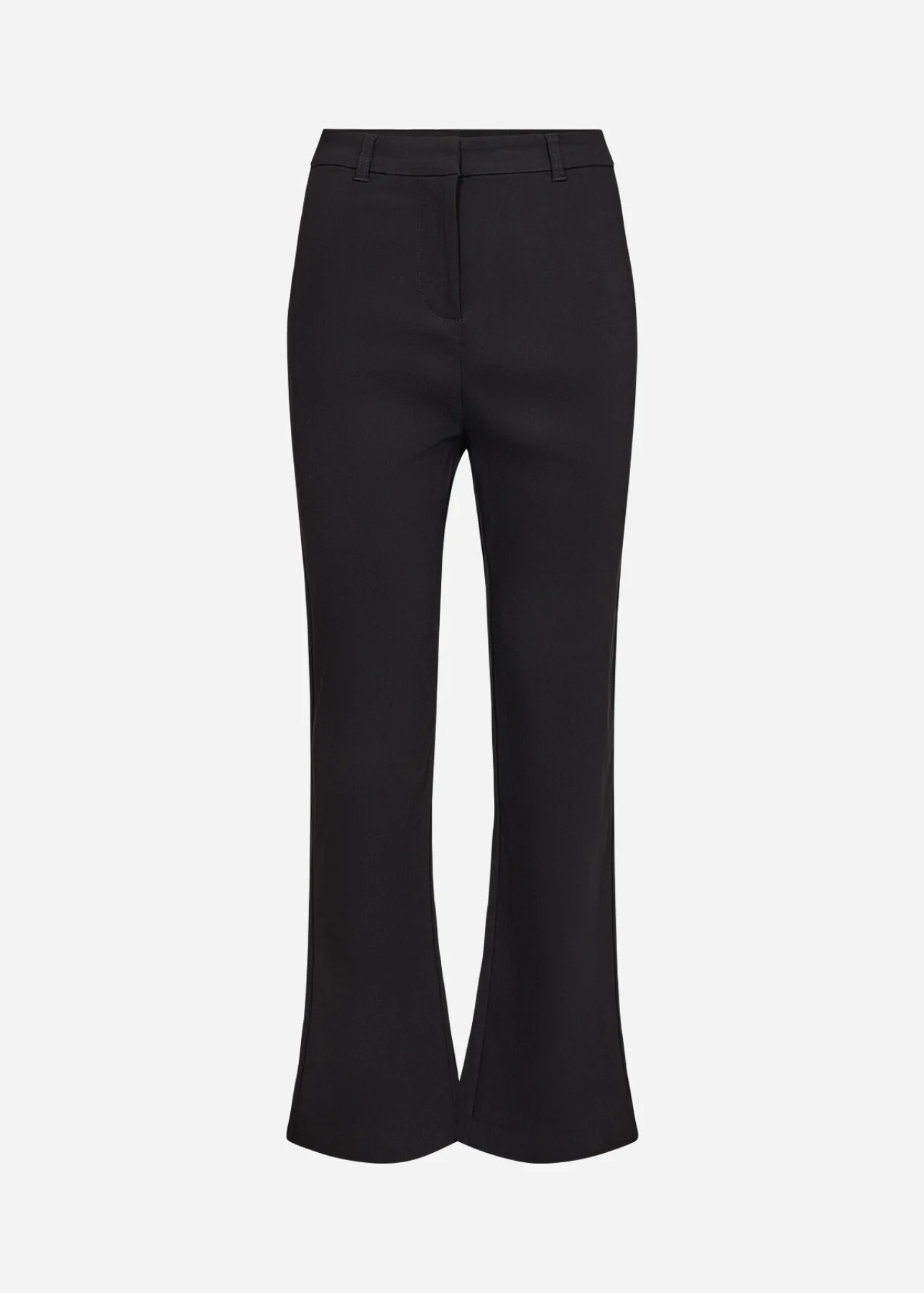 Spodnie damskie czarne Soyaconcept Lilly 49-B - obrazek 2