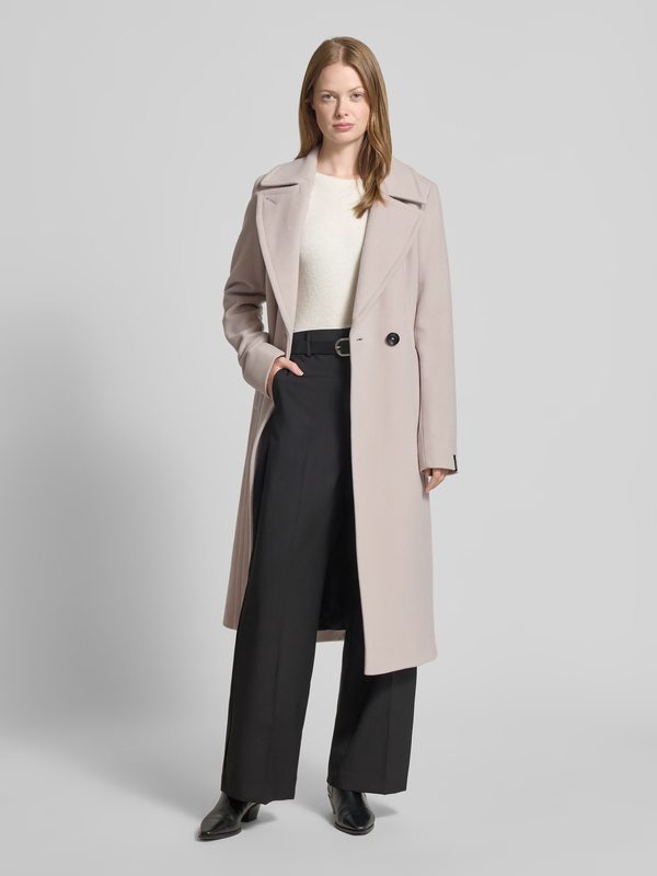 Płaszcz wełniany z kaszmirem ‘WANDA’ Milo Coats - obrazek 2