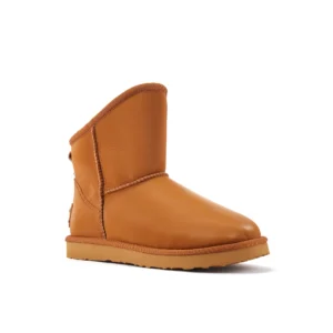 Cosy Xstra Short Satin w kolorze brązowym