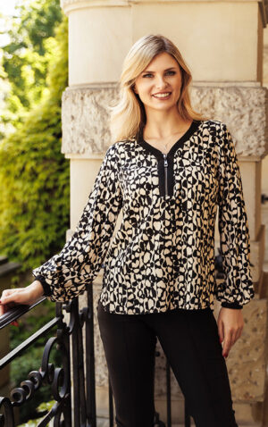 Bluzka Helena KASKADA FASHION