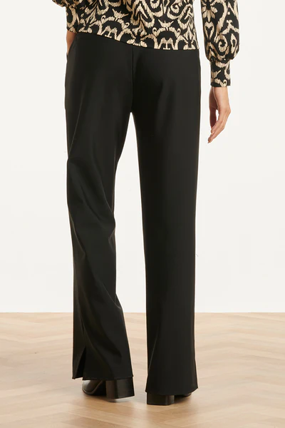 Spodnie podróżne kolor Czarny Smashed lemon - obrazek 8