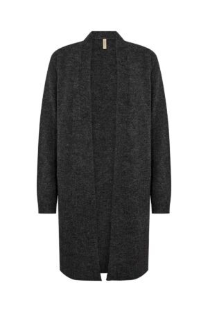 Kardigan Nessie 70 grafitowo-czarny Soyaconcept