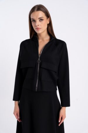 Bluza Neo Black AW25 Click Fashion