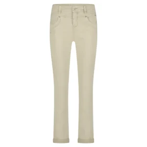 Spodnie Relax jog colour kamień/pebble SRB4522 Red Button