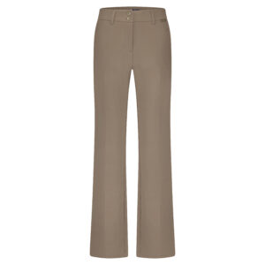 Spodnie Colette Punta z zamkami beżowe (Warm Taupe) Red Button