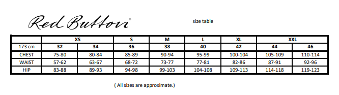 Kamizelka damska czarna tenis SRB4625 Red Button - obrazek 2