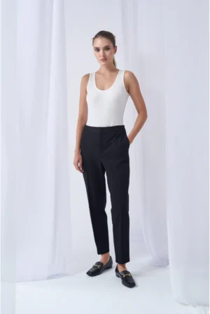 Czarne Cygaretki - TILDA2 55B/436/980 Cotton Club