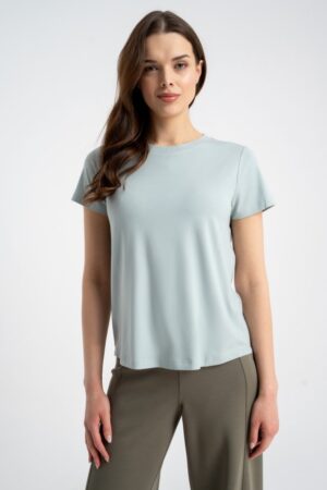 Bluzka Iness Sage SS26 Click Fashion