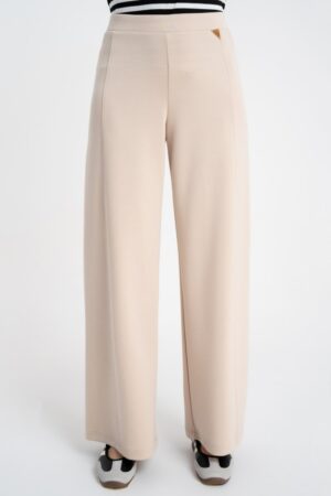 Spodnie Meira Beige SS26 Click Fashion