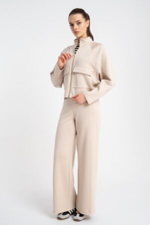 Komplet Meira & Neo Beige SS26 – Click Fashion