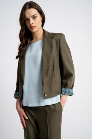 Marynarka Baggy Nori SS26 Click Fashion