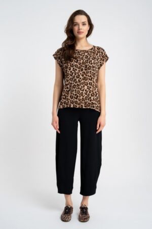 Spodnie Coco Black SS26 Click Fashion