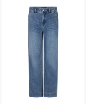 Spodnie jeansowe Colette Slanted Pockets stoneused SRB4969 Red Button L-31