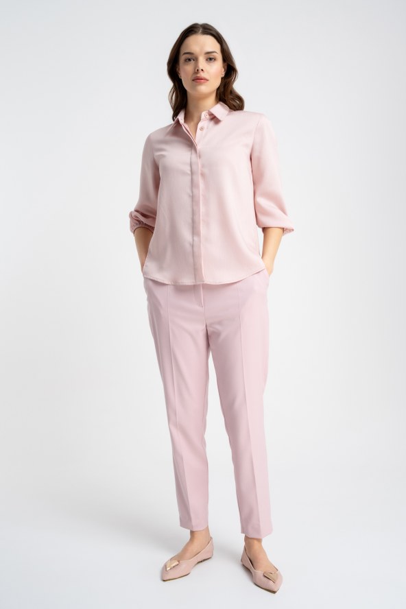 Bluzka Mario Blush SS26 Click Fashion - obrazek 2