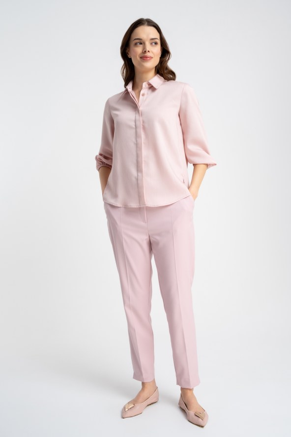 Bluzka Mario Blush SS26 Click Fashion - obrazek 5