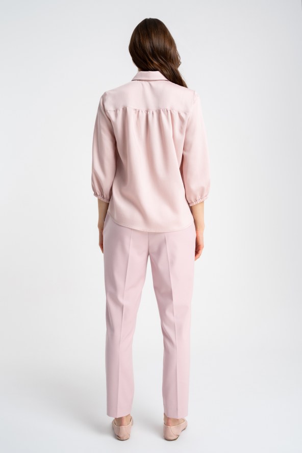 Bluzka Mario Blush SS26 Click Fashion - obrazek 4
