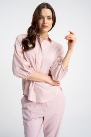 Bluzka Mario Blush SS26 Click Fashion