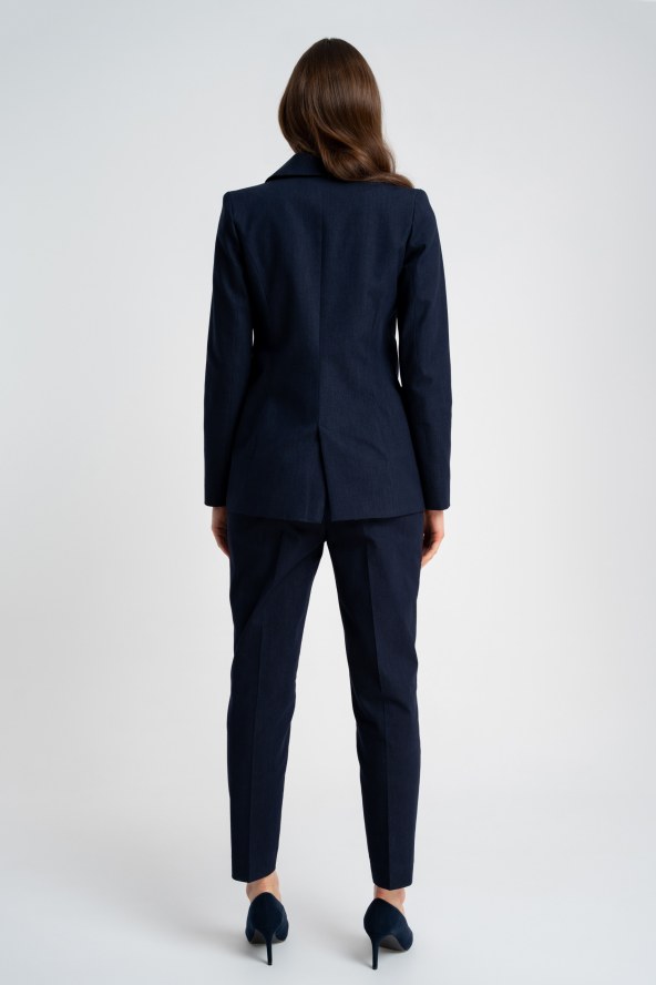 Marynarka Cynthia Jeans SS26 Click Fashion - obrazek 5