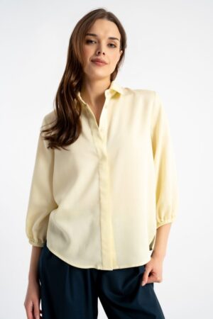 Bluzka Mario Yellow SS26 Click Fashion