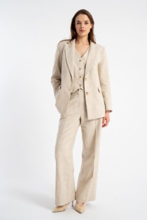 Marynarka Alka Linen SS26 Click Fashion