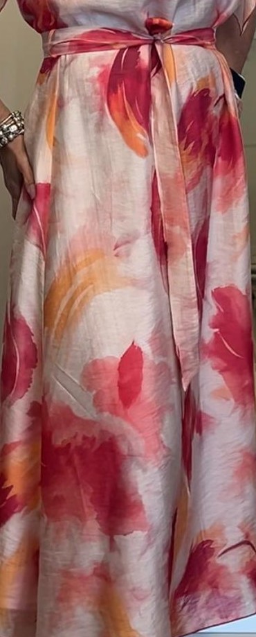 Sukienka Riley Kaskada Fashion - obrazek 4