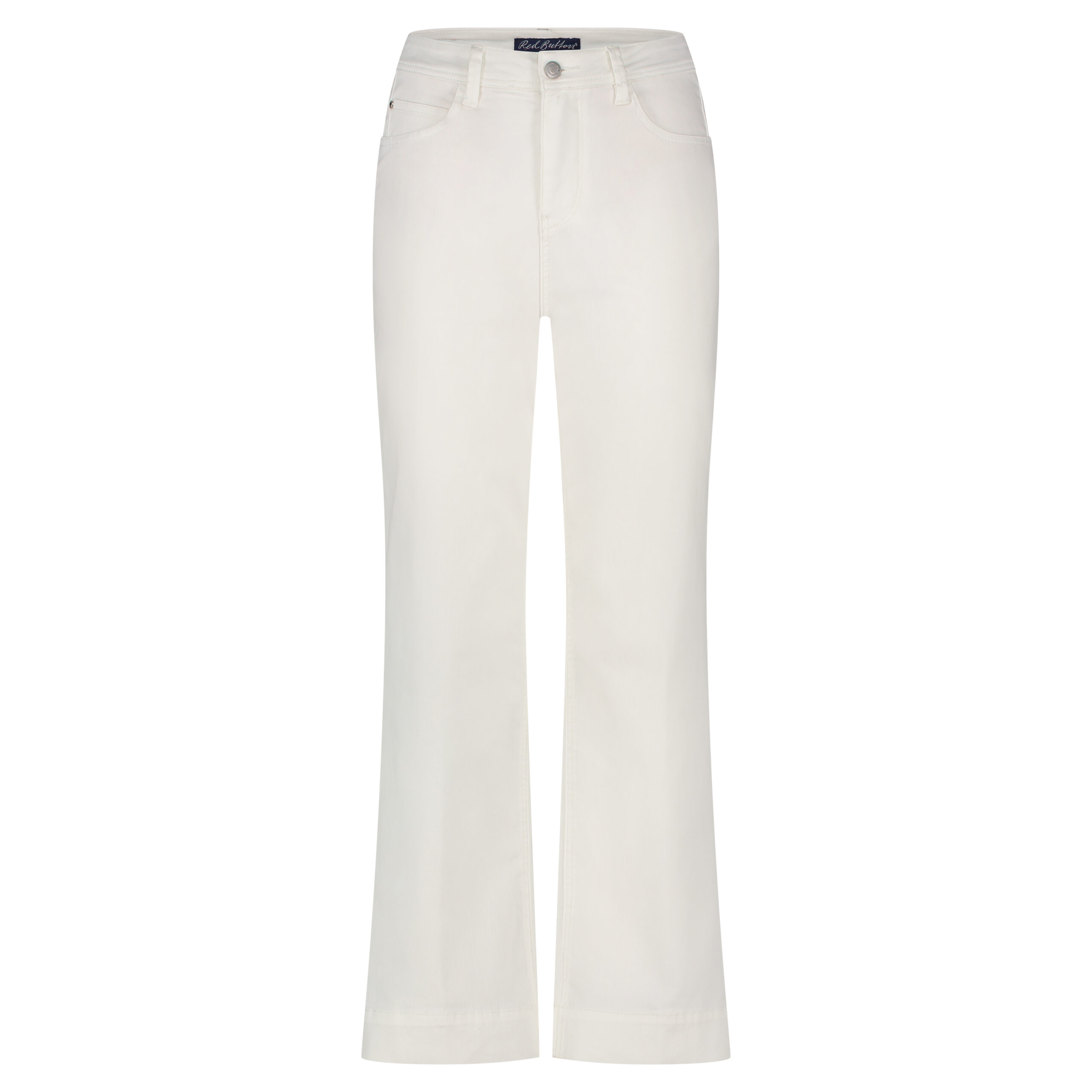 Spodnie Conny 5-pocket white SRB4428 Red Button - obrazek 2