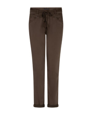 Spodnie Tessy Jog Colour MUD (mocca) L-31  – Red Button