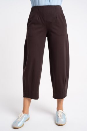 Spodnie Coco Chocolate AW26 Click Fashion