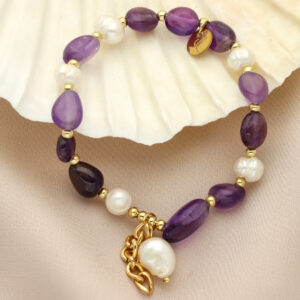 Bransoletka LOVELY STONES B96767 Yvon