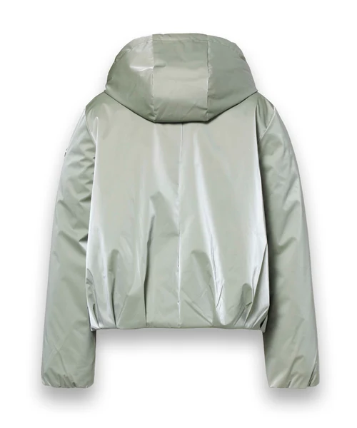 Kurtka MOUSSE Silver Green District-outerwear - obrazek 4